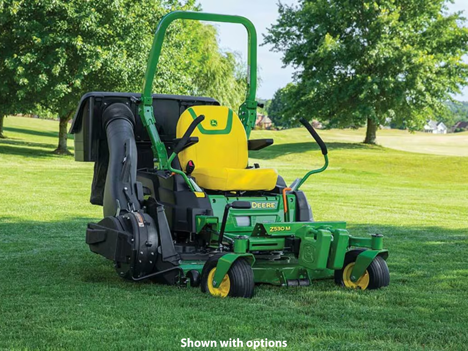 2025 John Deere Z530M ZTrak 48 in. 24 hp in Grand Rapids, Minnesota - Photo 7