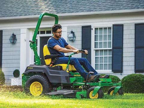 New 2025 John Deere Z530M ZTrak 54 in. 24 hp, Pittsfield MA