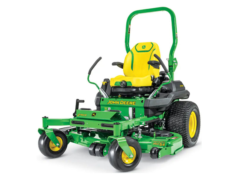 2025 John Deere Z740R ZTrak 54 in. 23.5 hp in Grand Rapids, Minnesota