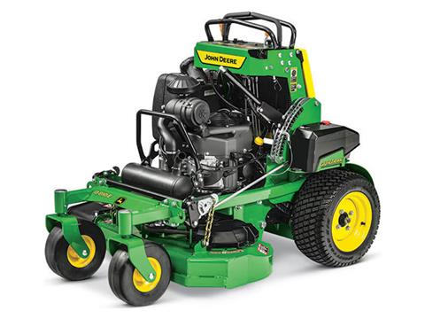 2025 John Deere Q810E 36 in. QuikTrak Stand-On 19 hp in Grand Rapids, Minnesota