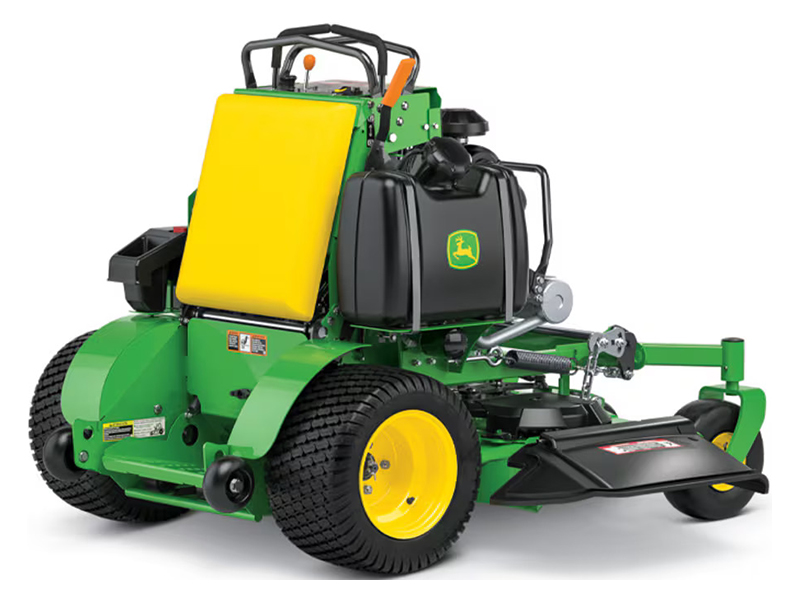 2025 John Deere Q820E 48 in. QuikTrak Stand-On 23.5 hp in Grand Rapids, Minnesota - Photo 3