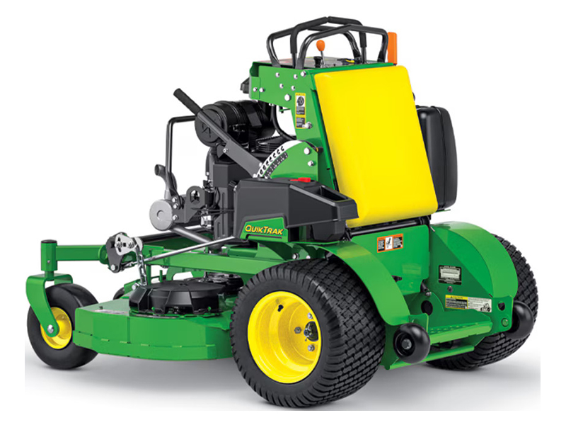 2025 John Deere Q820E 48 in. QuikTrak Stand-On 23.5 hp in Grand Rapids, Minnesota - Photo 4
