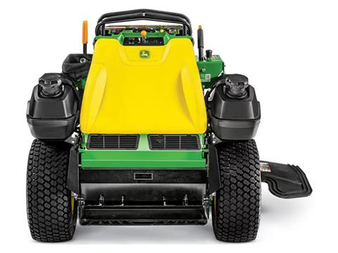 2024 John Deere Q820M 60 in. QuikTrak Stand-On 23.5 hp in Grand Rapids, Minnesota - Photo 2