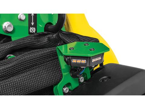 2024 John Deere Q850M 60 in. QuikTrak Stand-On 27 hp in Grand Rapids, Minnesota - Photo 2