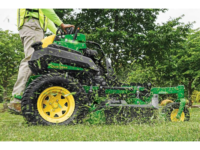2024 John Deere Q850R 60 in. QuikTrak Stand-On 27 hp in Grand Rapids, Minnesota - Photo 4
