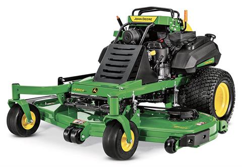 2025 John Deere Q865R 60 in. QuikTrak Stand-On EFI 34.5 hp in Grand Rapids, Minnesota