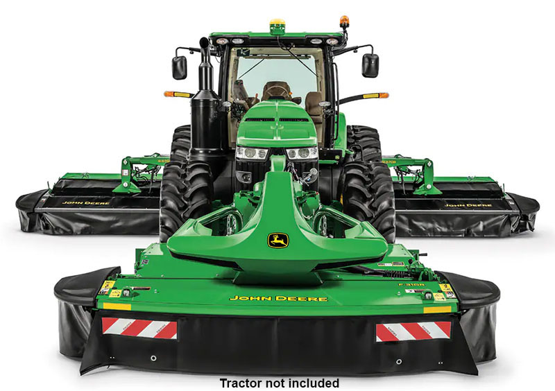 John Deere F310R in Grand Rapids, Minnesota