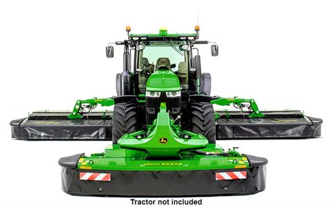 John Deere F350R