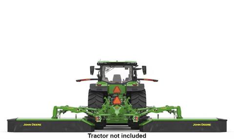 John Deere R990M in Grand Rapids, Minnesota