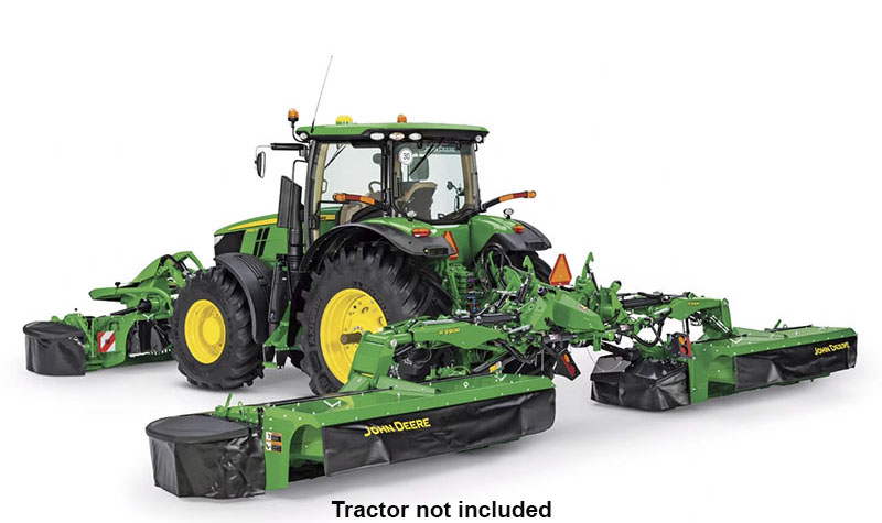 John Deere R990R in Grand Rapids, Minnesota