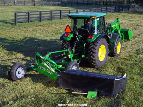 John Deere DC1000 in Grand Rapids, Minnesota
