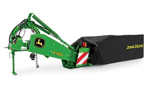 John Deere R160 in Grand Rapids, Minnesota