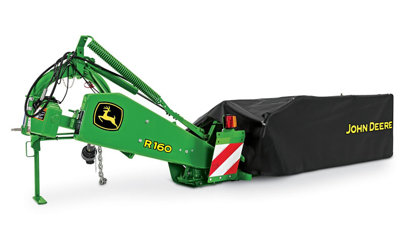 John Deere R160 in Grand Rapids, Minnesota