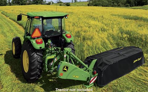 John Deere R310 in Grand Rapids, Minnesota