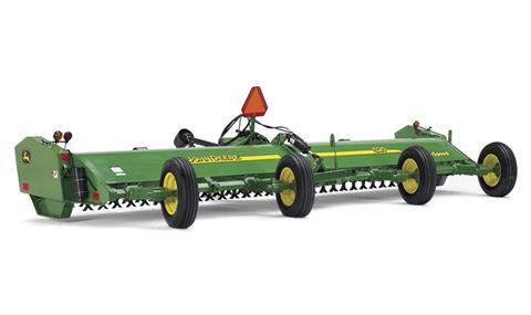 John Deere 520 in Grand Rapids, Minnesota