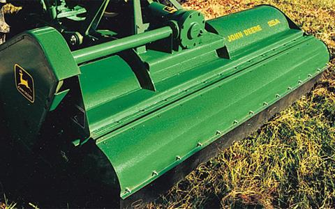 John Deere 25A in Grand Rapids, Minnesota