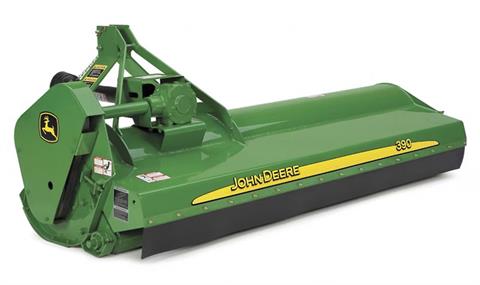John Deere 390 in Grand Rapids, Minnesota