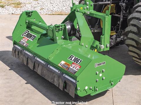 John Deere FL1061 in Grand Rapids, Minnesota