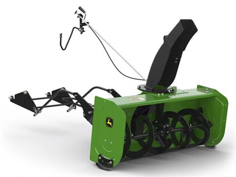 John Deere 44 in. Snow Blower For X300 Series, X570 Lawn Tractors in Grand Rapids, Minnesota