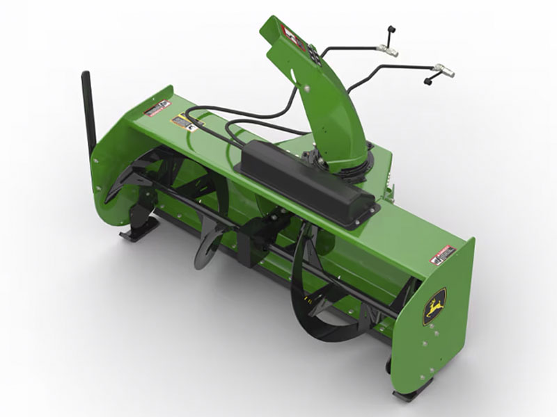John Deere 54 in. Quick-Hitch Snow Blower in Grand Rapids, Minnesota