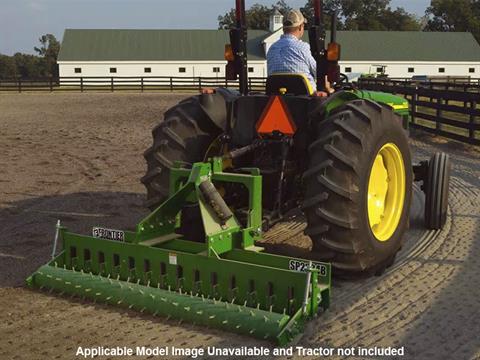 John Deere SP2272B