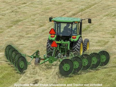 John Deere WR0008 in Grand Rapids, Minnesota
