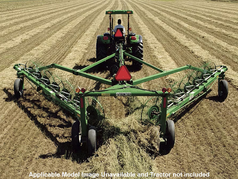 John Deere WR1214 in Grand Rapids, Minnesota