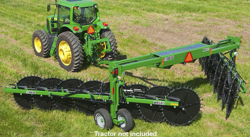 John Deere WR5417 in Grand Rapids, Minnesota