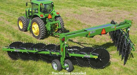 John Deere WR5417 in Grand Rapids, Minnesota