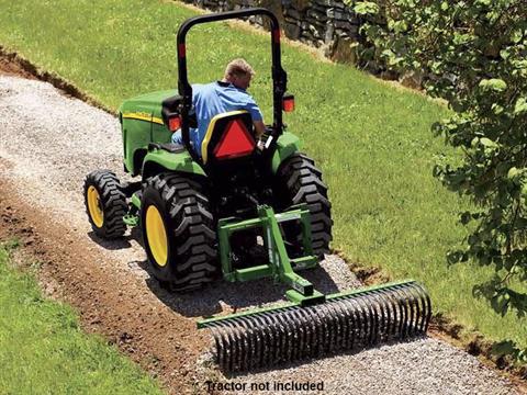 John Deere LR2072 in Grand Rapids, Minnesota