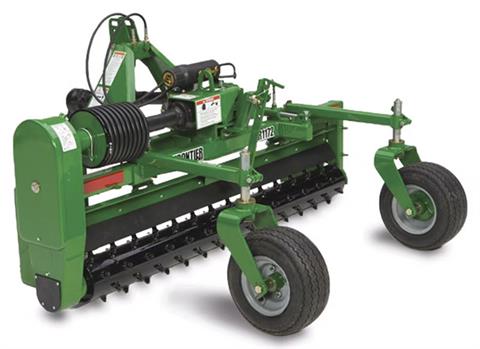 John Deere PR1172 in Grand Rapids, Minnesota