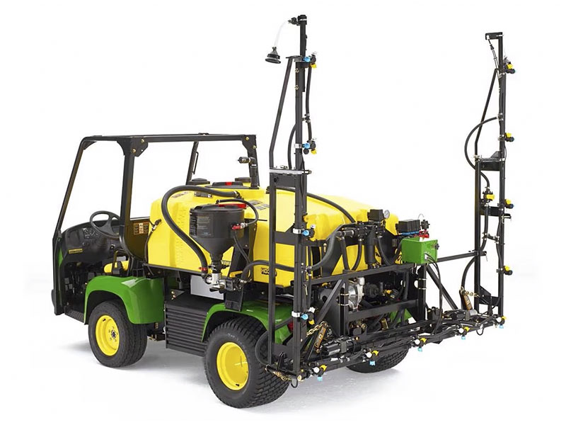 John Deere HD300 in Grand Rapids, Minnesota