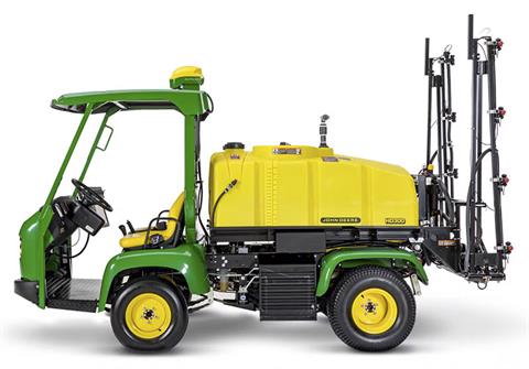 John Deere ProGator 2030A GPS 2WD in Grand Rapids, Minnesota