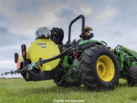 John Deere LS2011 in Grand Rapids, Minnesota