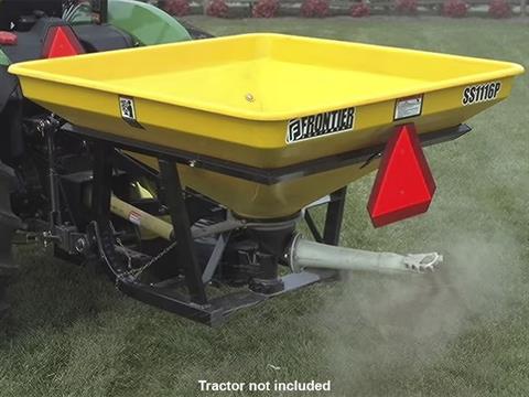 John Deere SS1116P in Grand Rapids, Minnesota