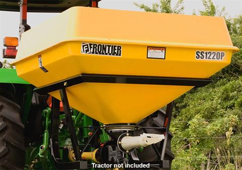 John Deere SS1220P in Grand Rapids, Minnesota