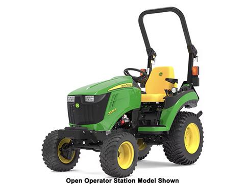 2025 John Deere 2025R Cab in Grand Rapids, Minnesota