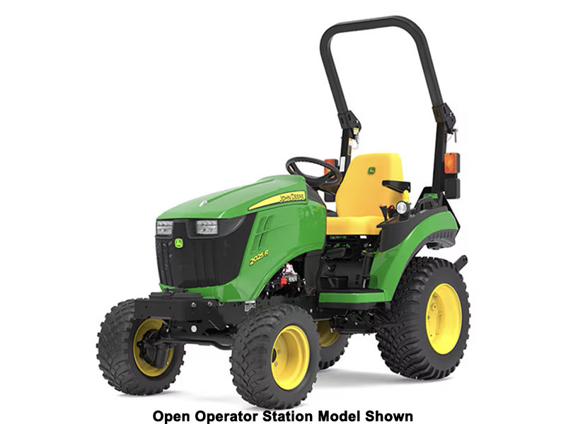2025 John Deere 2025R Cab in Grand Rapids, Minnesota - Photo 1