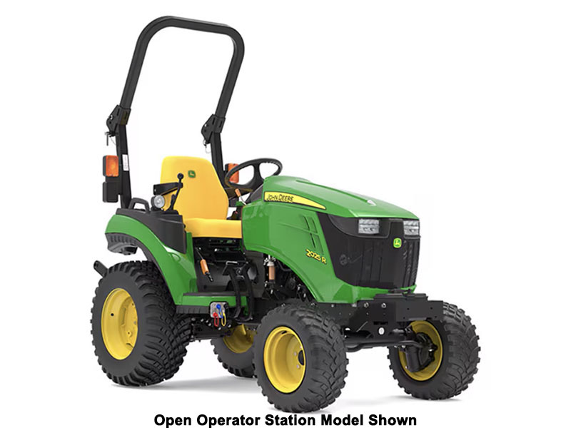 2025 John Deere 2025R Cab in Grand Rapids, Minnesota - Photo 2
