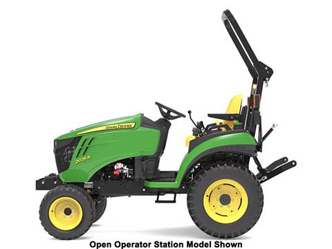 2025 John Deere 2025R Cab in Grand Rapids, Minnesota - Photo 4