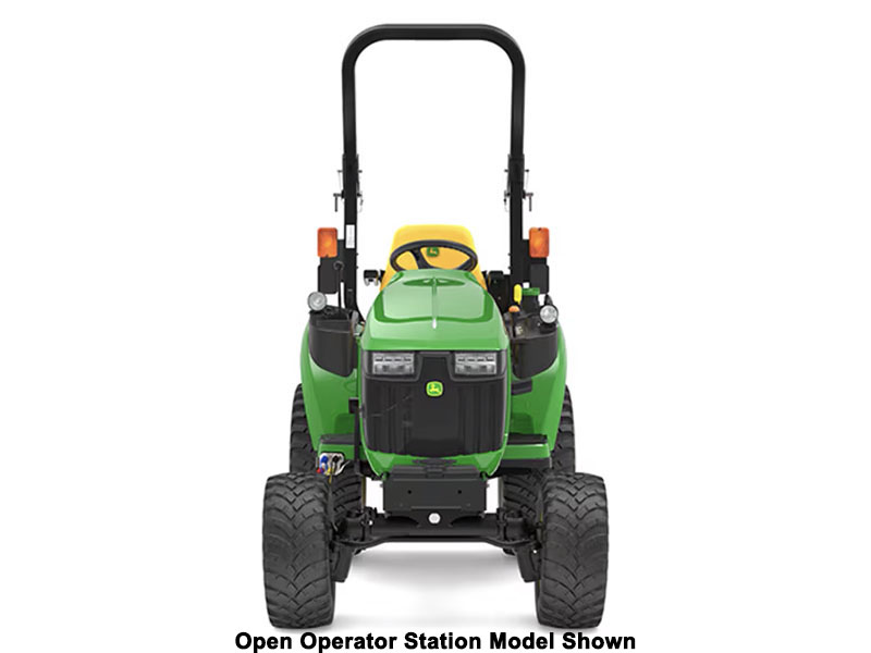 2025 John Deere 2025R Cab in Grand Rapids, Minnesota - Photo 5