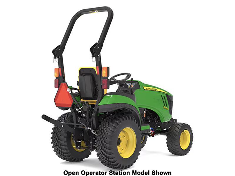 2025 John Deere 2025R Cab in Grand Rapids, Minnesota - Photo 6