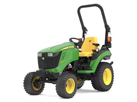 2025 John Deere 2025R Open Operator Station in Grand Rapids, Minnesota