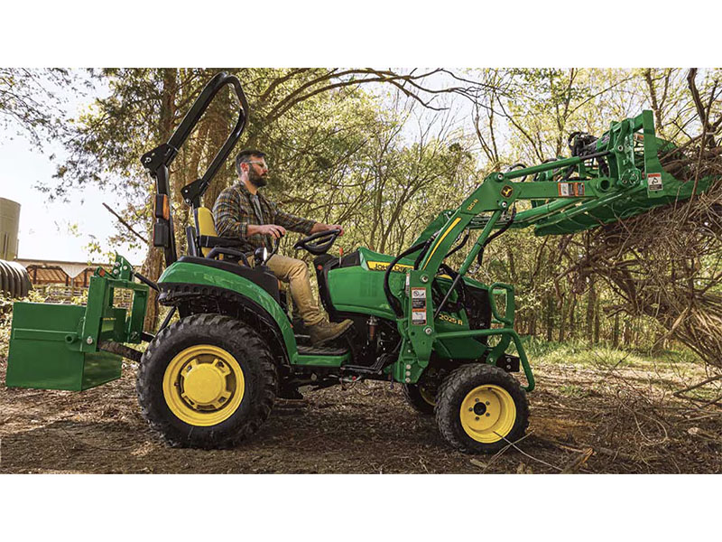 2025 John Deere 2025R Open Operator Station in Grand Rapids, Minnesota - Photo 10