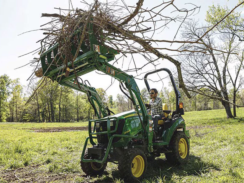 2025 John Deere 2025R Open Operator Station in Grand Rapids, Minnesota - Photo 11