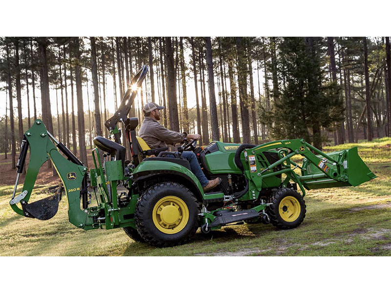 2025 John Deere 2025R Open Operator Station in Grand Rapids, Minnesota - Photo 12