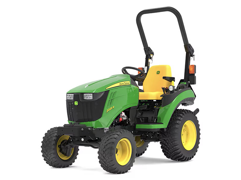 2025 John Deere 2025R Open Operator Station in Grand Rapids, Minnesota - Photo 1
