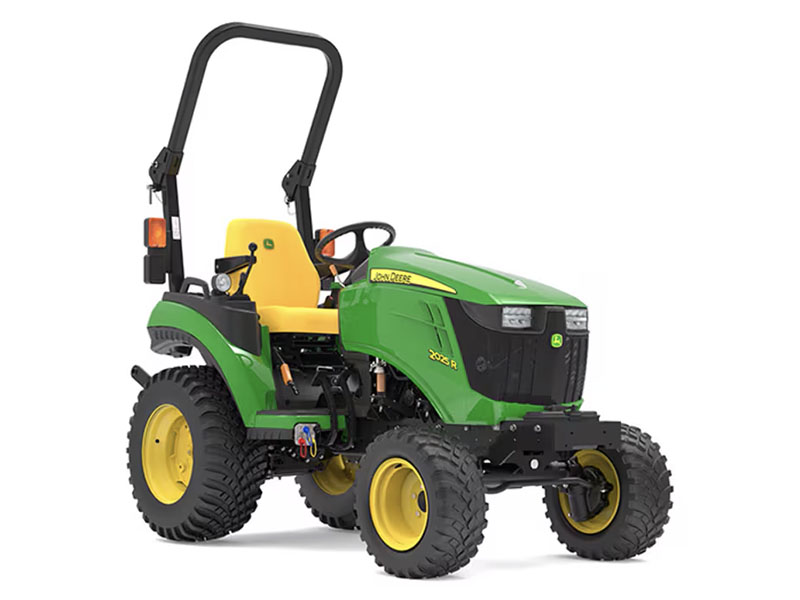 2025 John Deere 2025R Open Operator Station in Grand Rapids, Minnesota - Photo 2