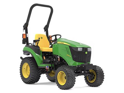 2025 John Deere 2025R Open Operator Station in Grand Rapids, Minnesota - Photo 2