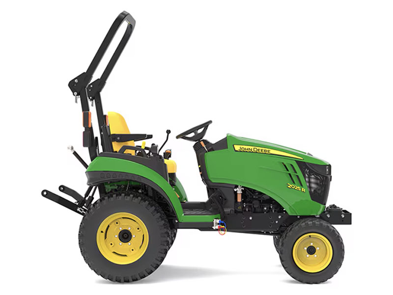 2025 John Deere 2025R Open Operator Station in Grand Rapids, Minnesota - Photo 3